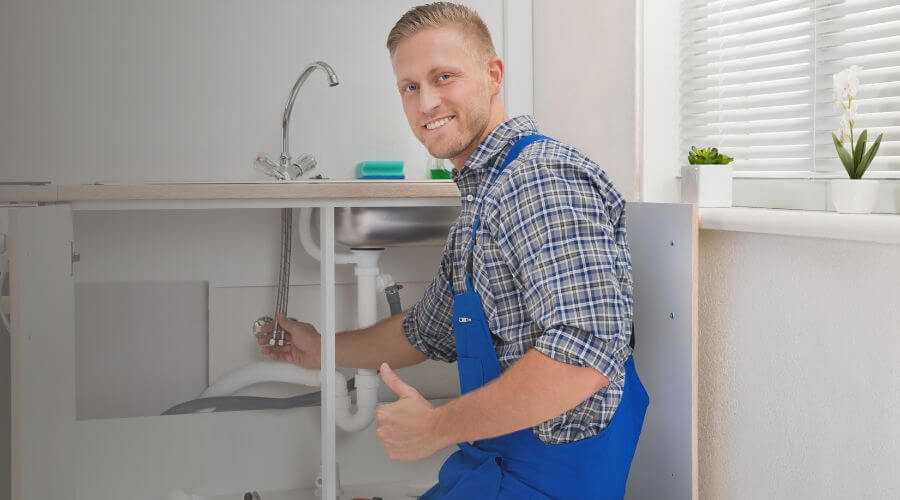 Local annual plumbing maintenance in Fruitland, MD