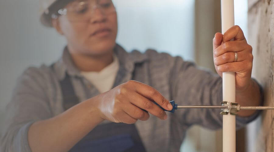 Whole-Home Plumbing Inspection in Fruitland, MD